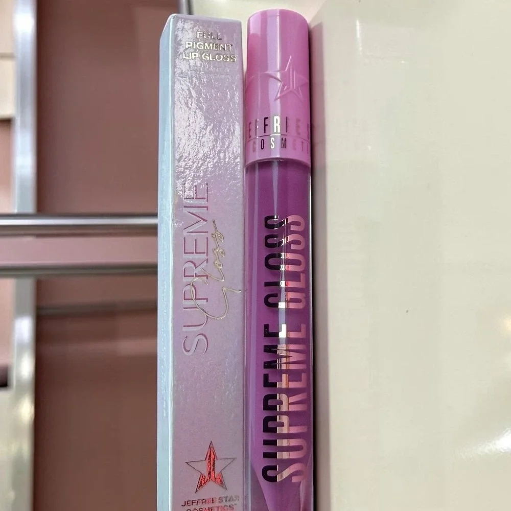 Jeffree Star Cosmetics - Supreme Gloss - Shade: More Than Friends - *NIB*